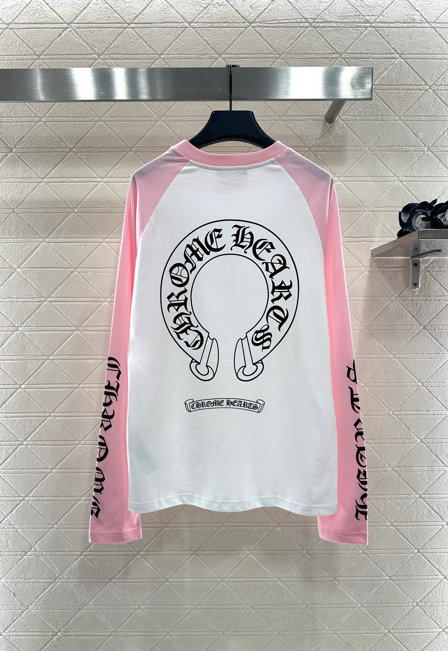 Chrome 25fw all-match shirt