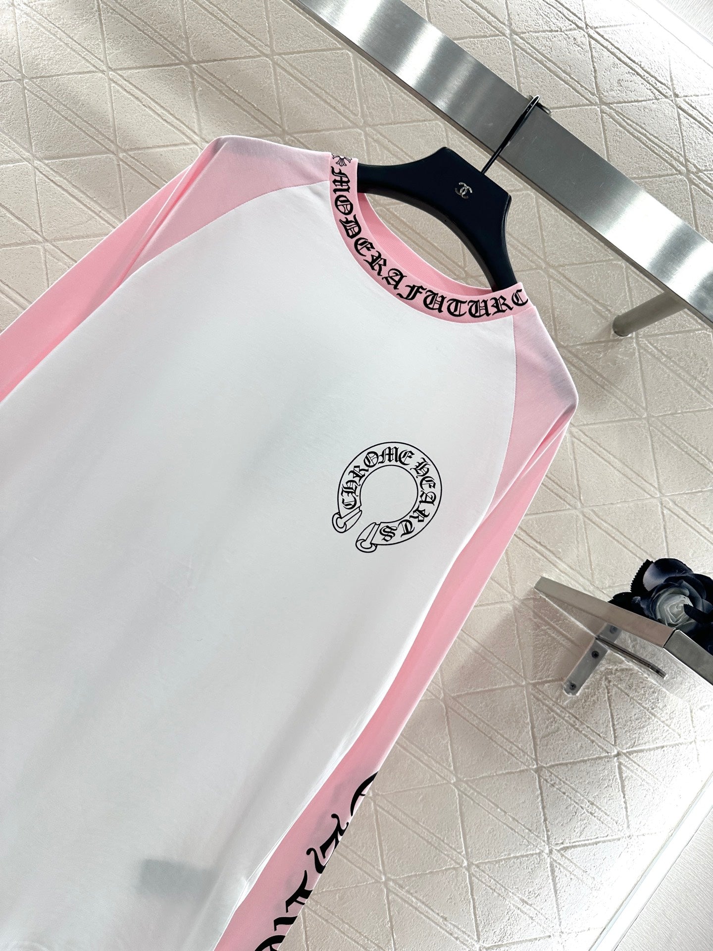 Chrome 25fw all-match shirt