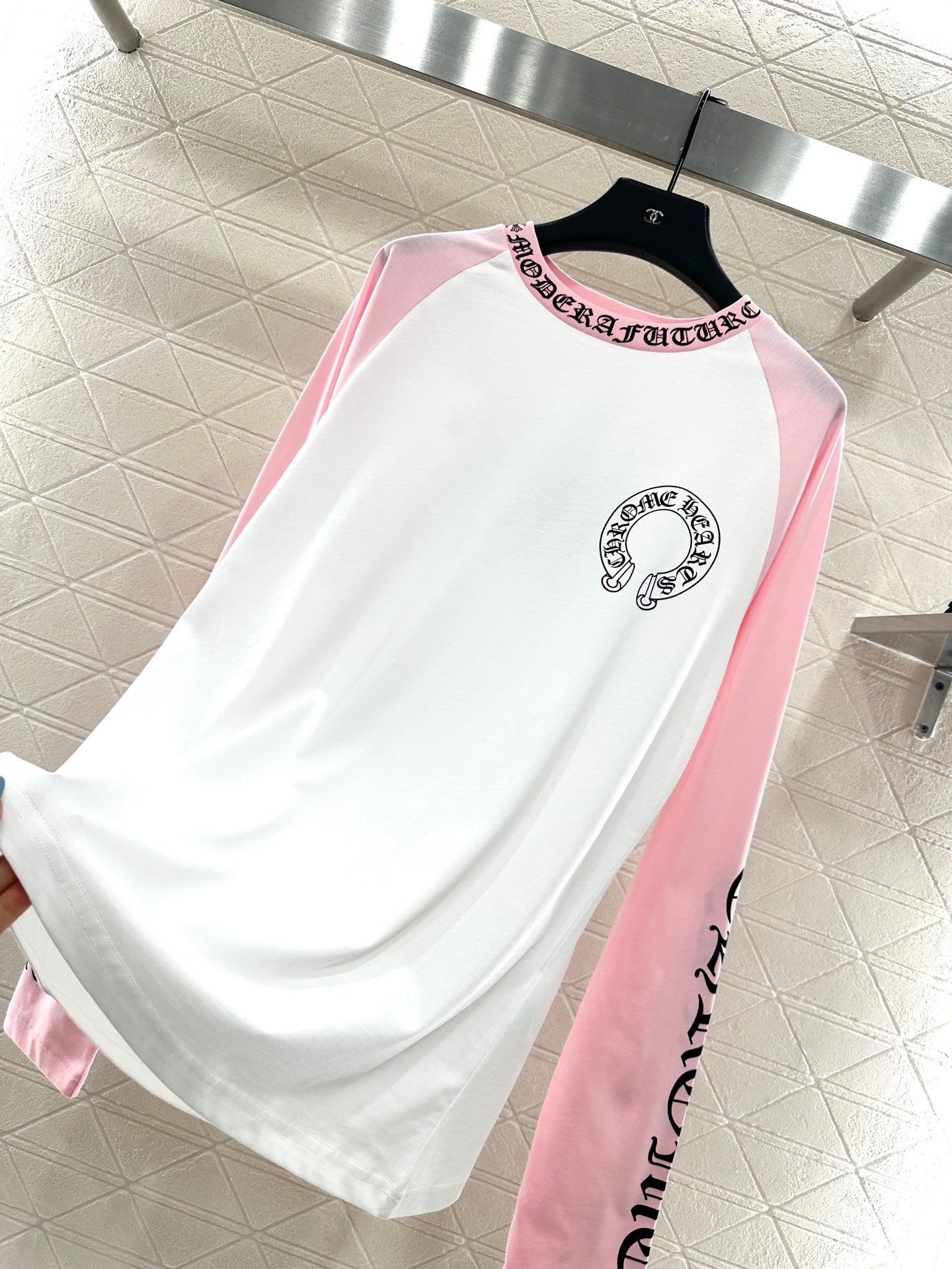 Chrome 25fw all-match shirt