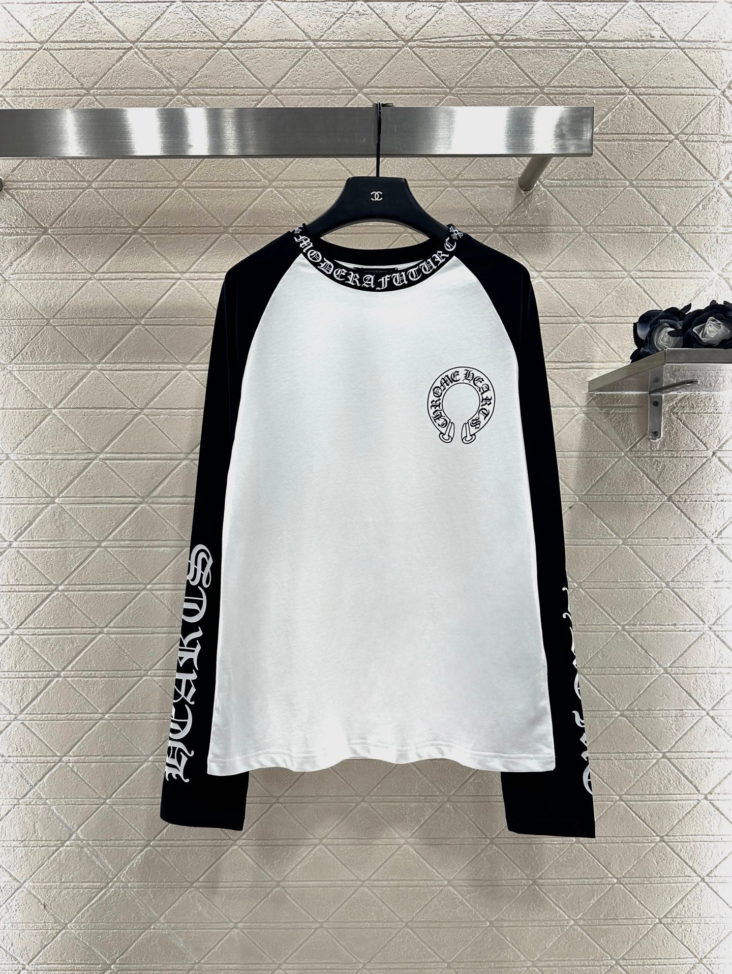 Chrome 25fw all-match shirt