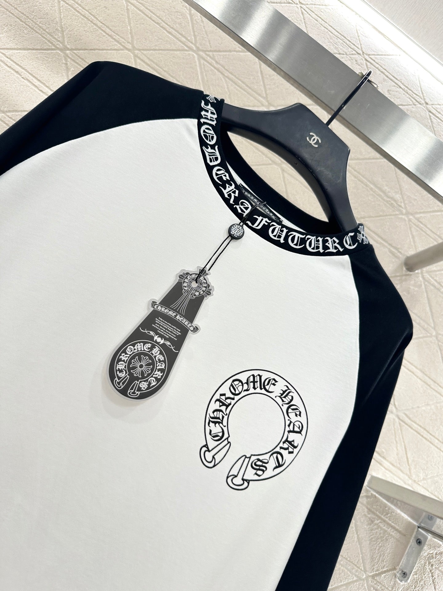 Chrome 25fw all-match shirt