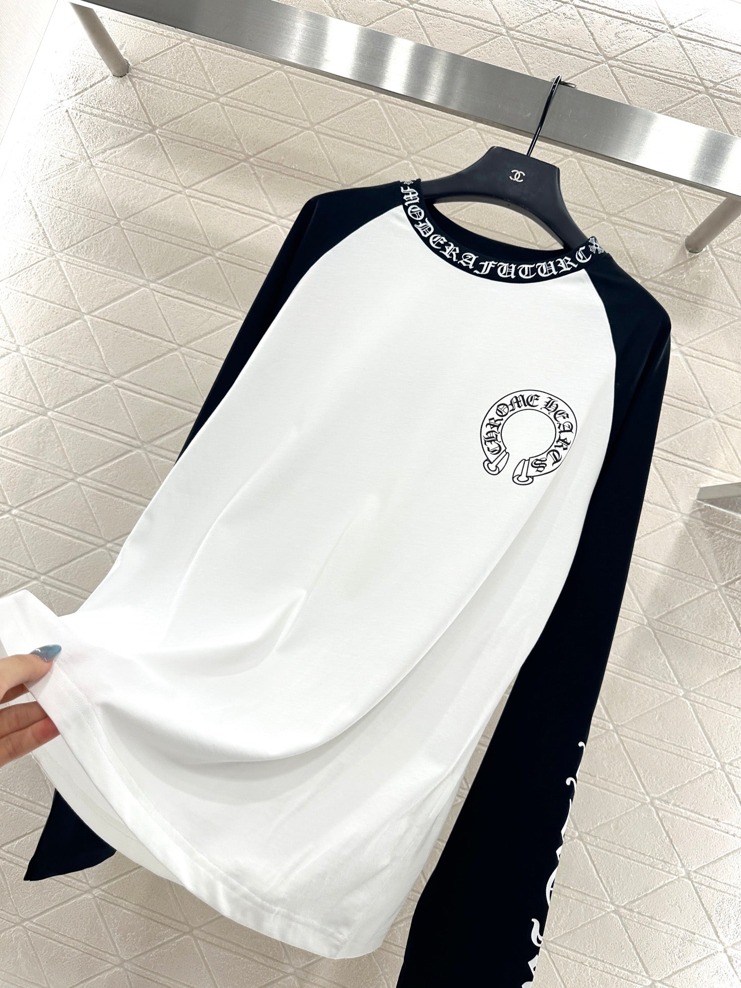 Chrome 25fw all-match shirt
