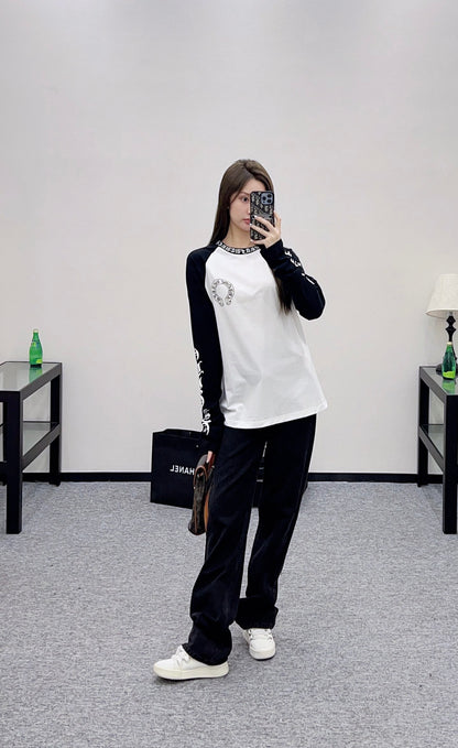 Chrome 25fw all-match shirt