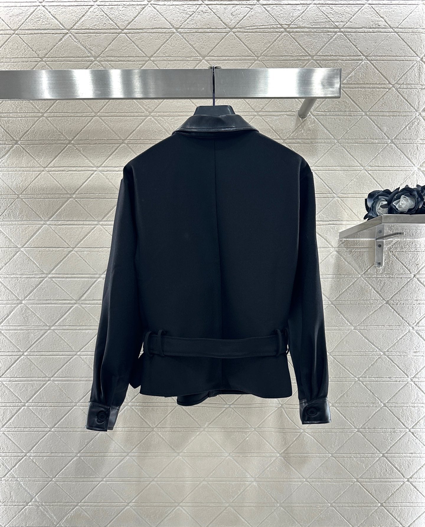 CD 25fw leisure suit