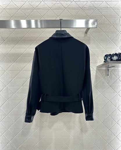 CD 25fw leisure suit