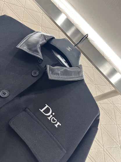 CD 25fw leisure suit