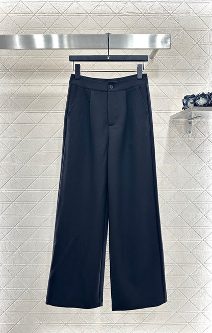 CD 25fw leisure suit