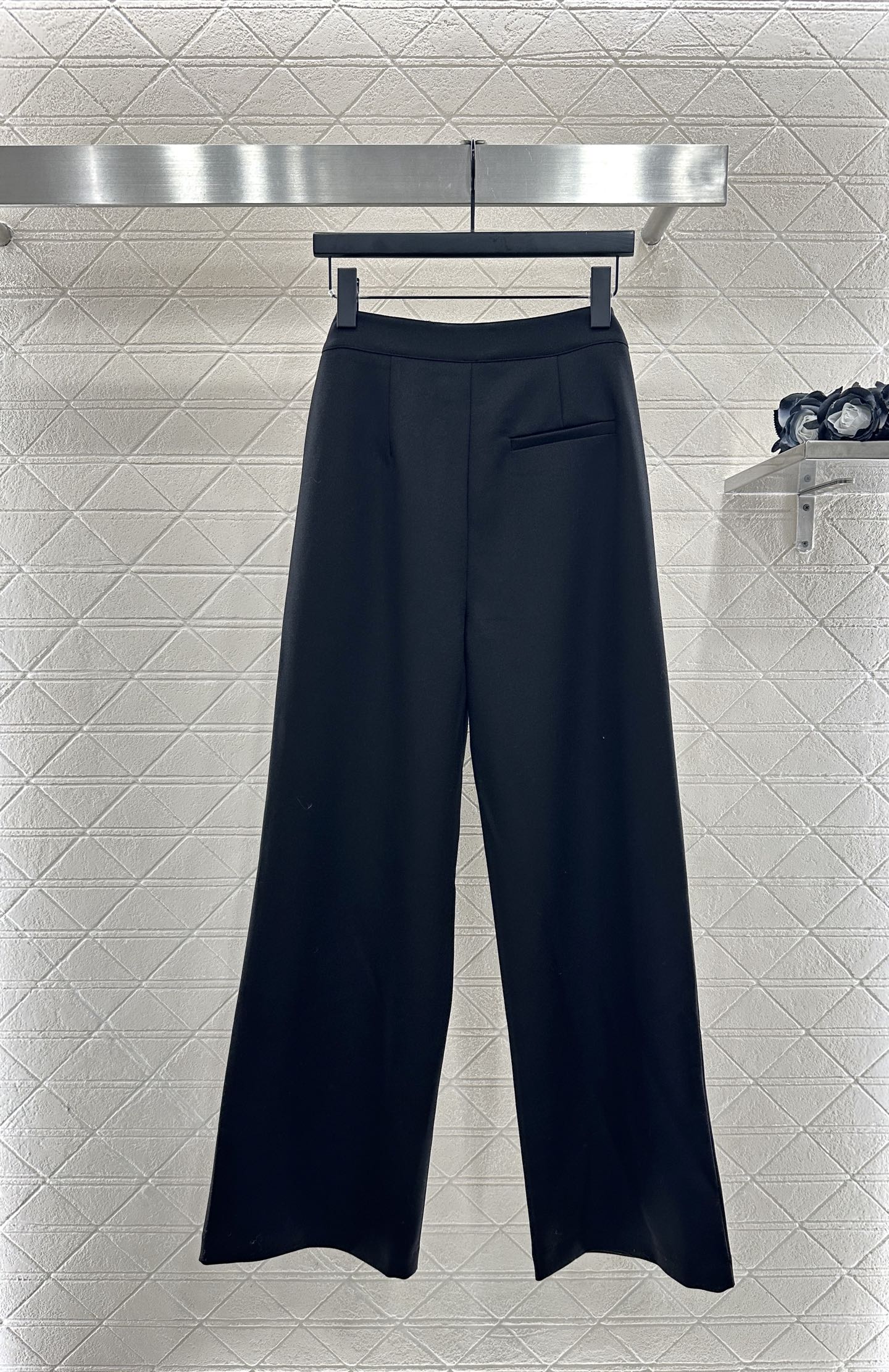 CD 25fw leisure suit
