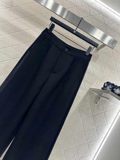 CD 25fw leisure suit