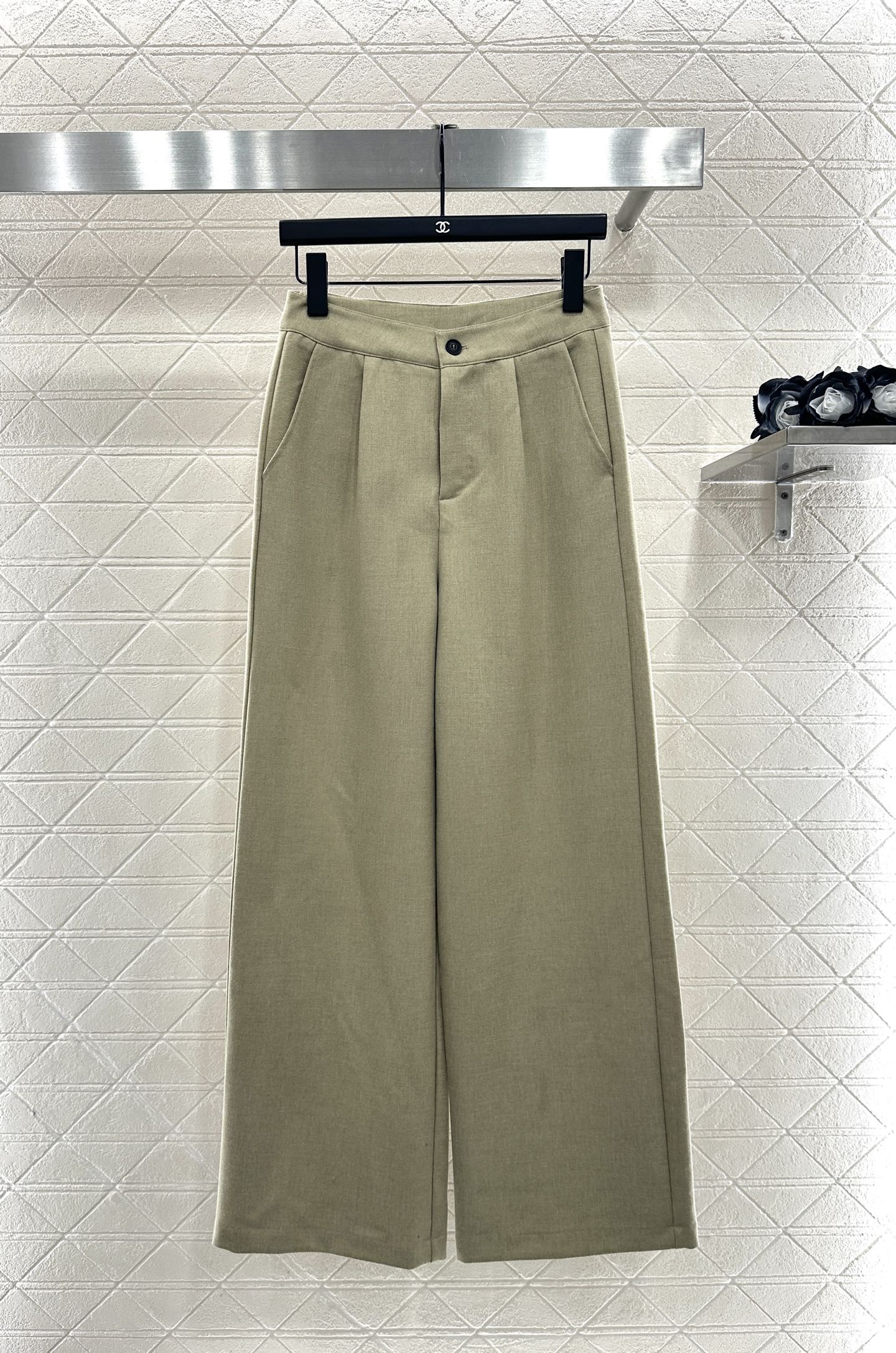 CD 25fw leisure suit