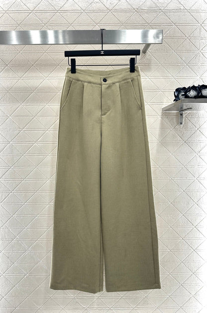 CD 25fw leisure suit