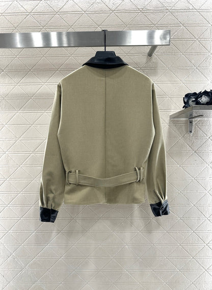 CD 25fw leisure suit