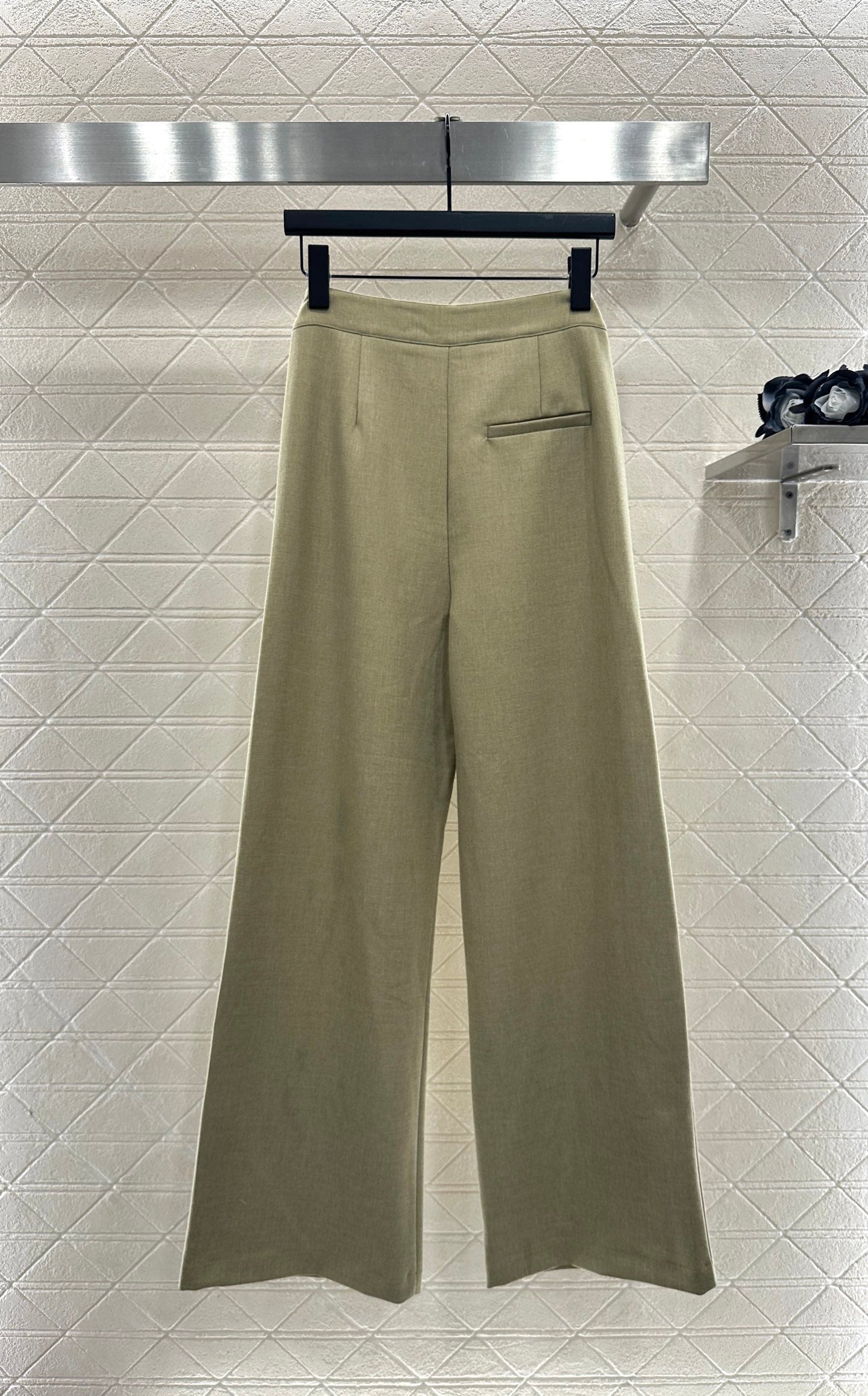 CD 25fw leisure suit