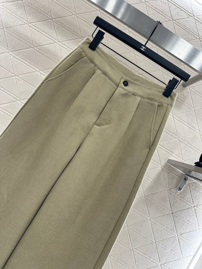 CD 25fw leisure suit