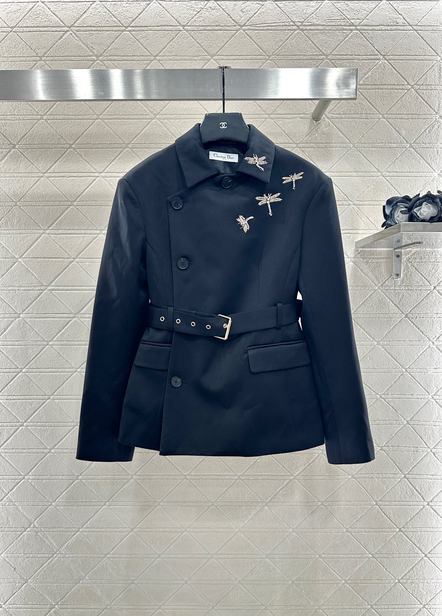 CD 25fw all-match jacket
