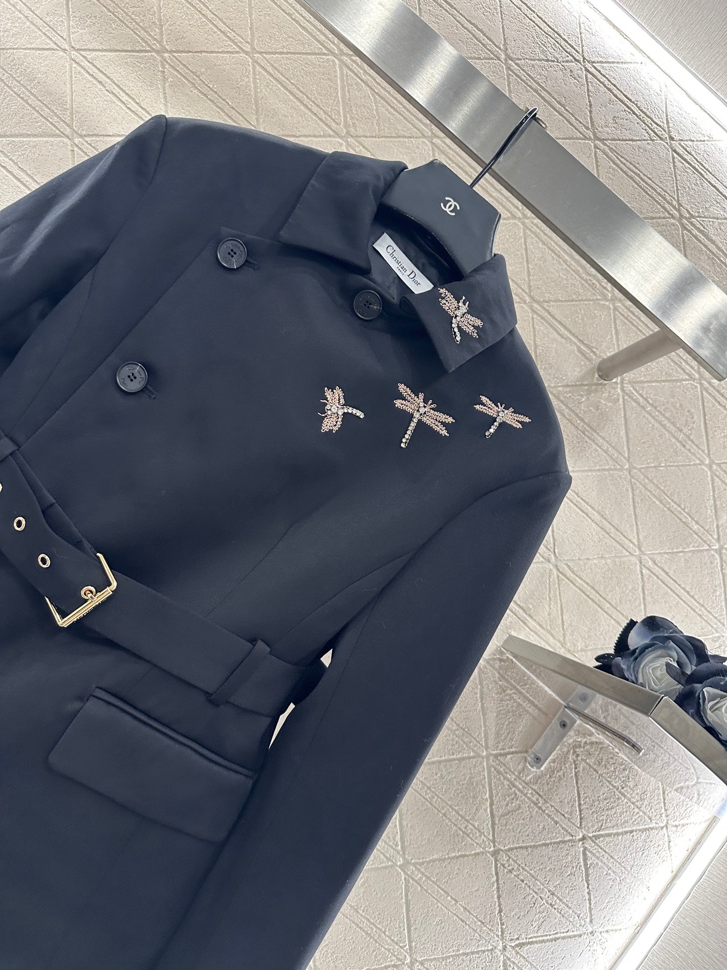 CD 25fw all-match jacket