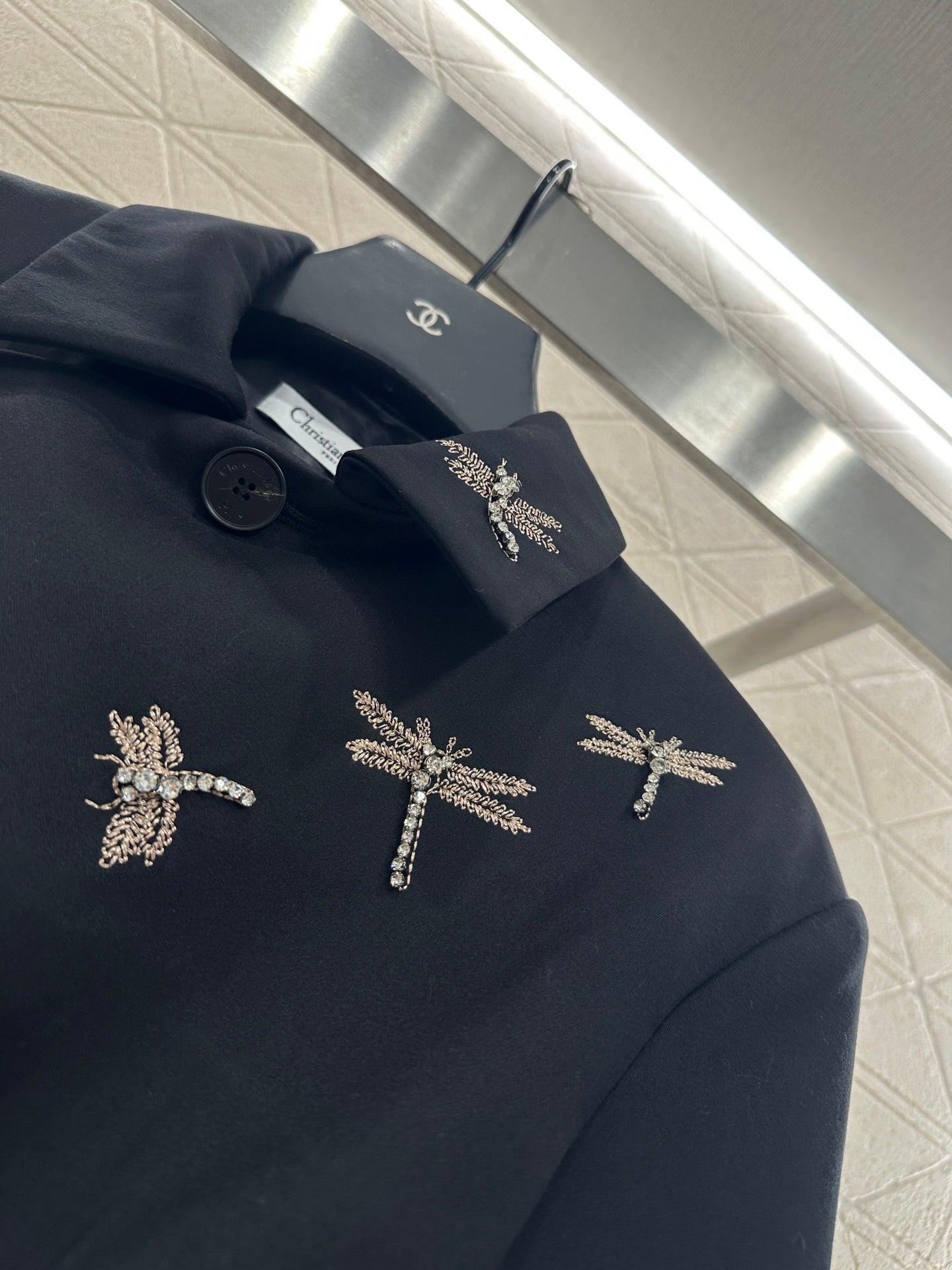 CD 25fw all-match jacket