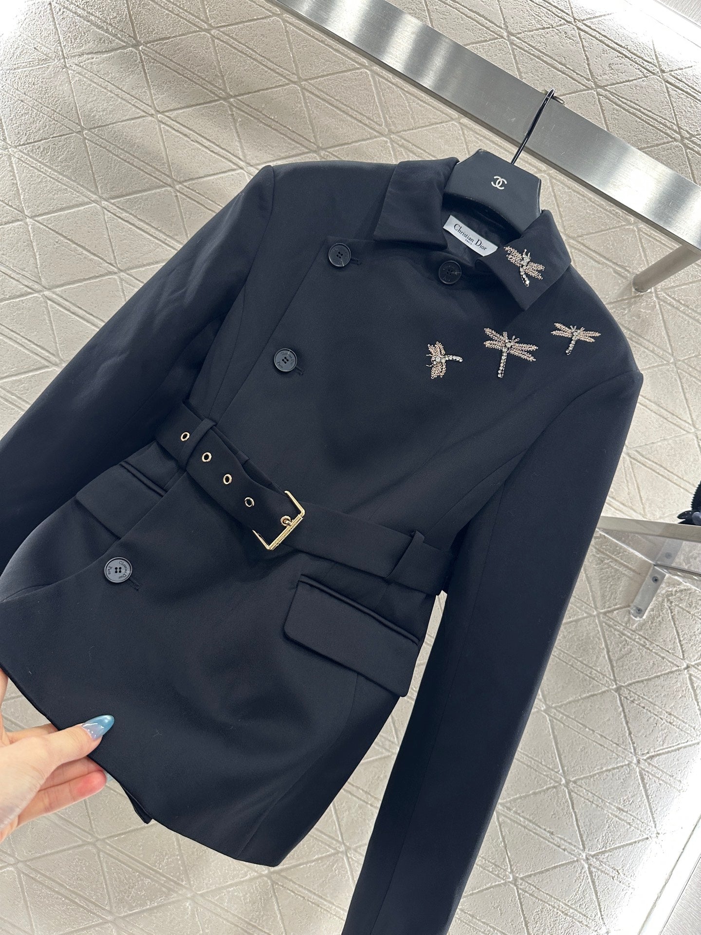 CD 25fw all-match jacket