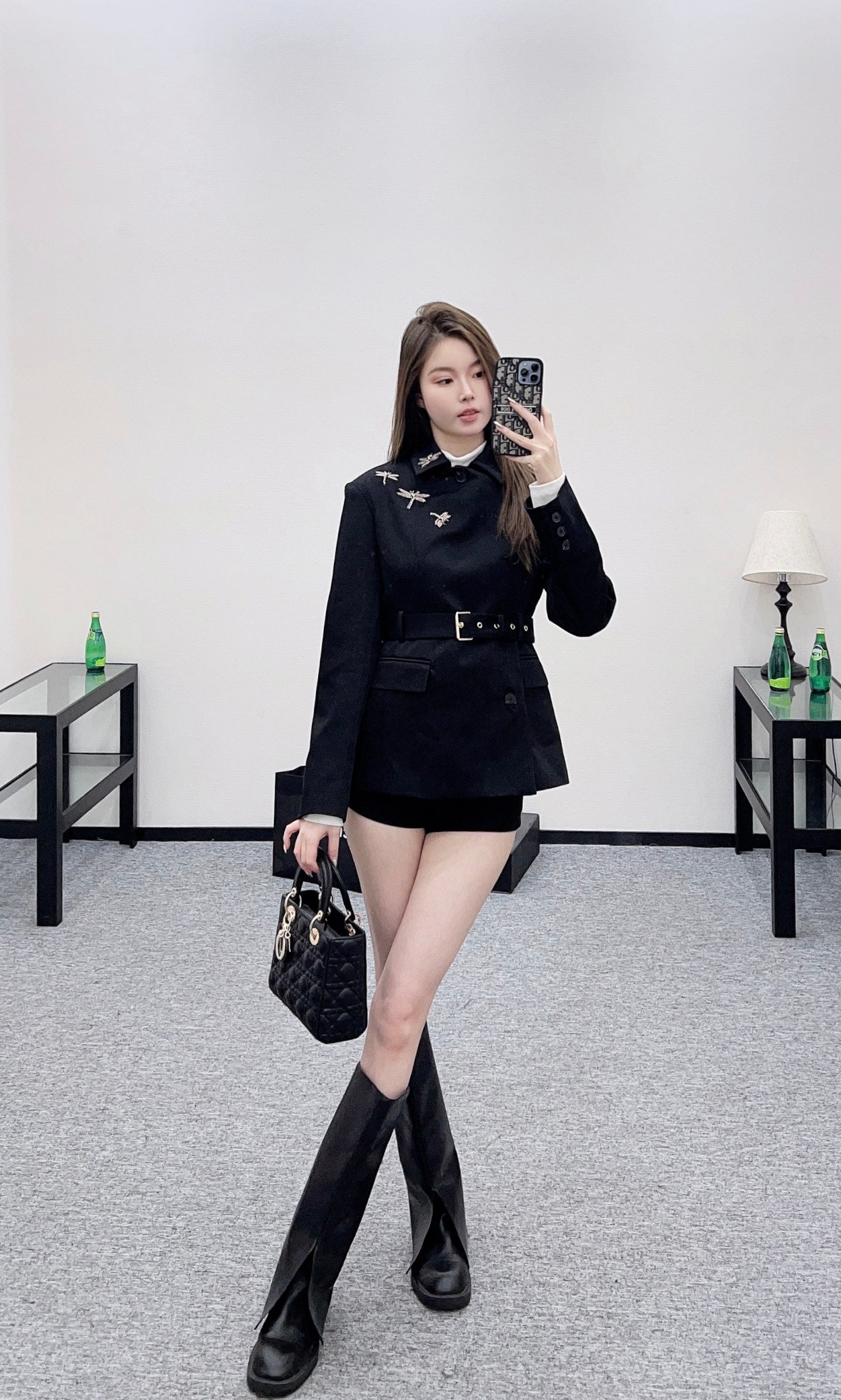CD 25fw all-match jacket