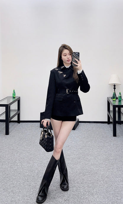 CD 25fw all-match jacket
