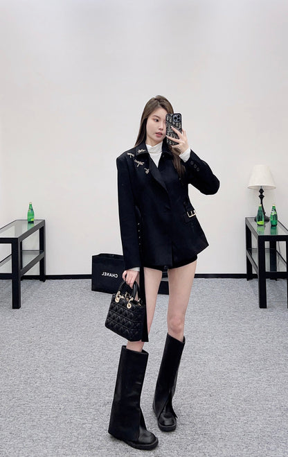 CD 25fw all-match jacket