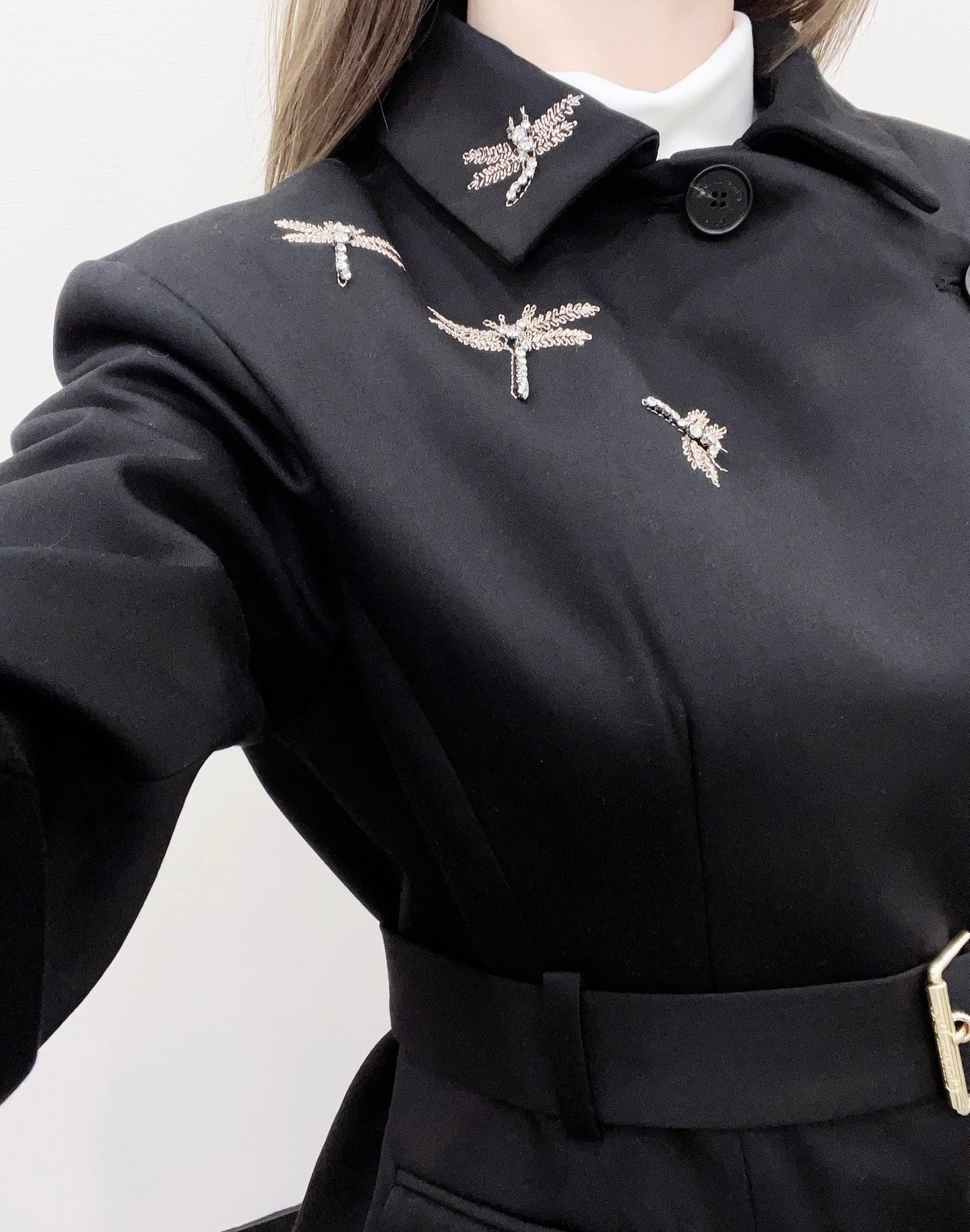 CD 25fw all-match jacket