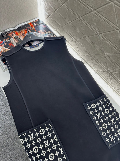 Louis 25fw jacquard skirts