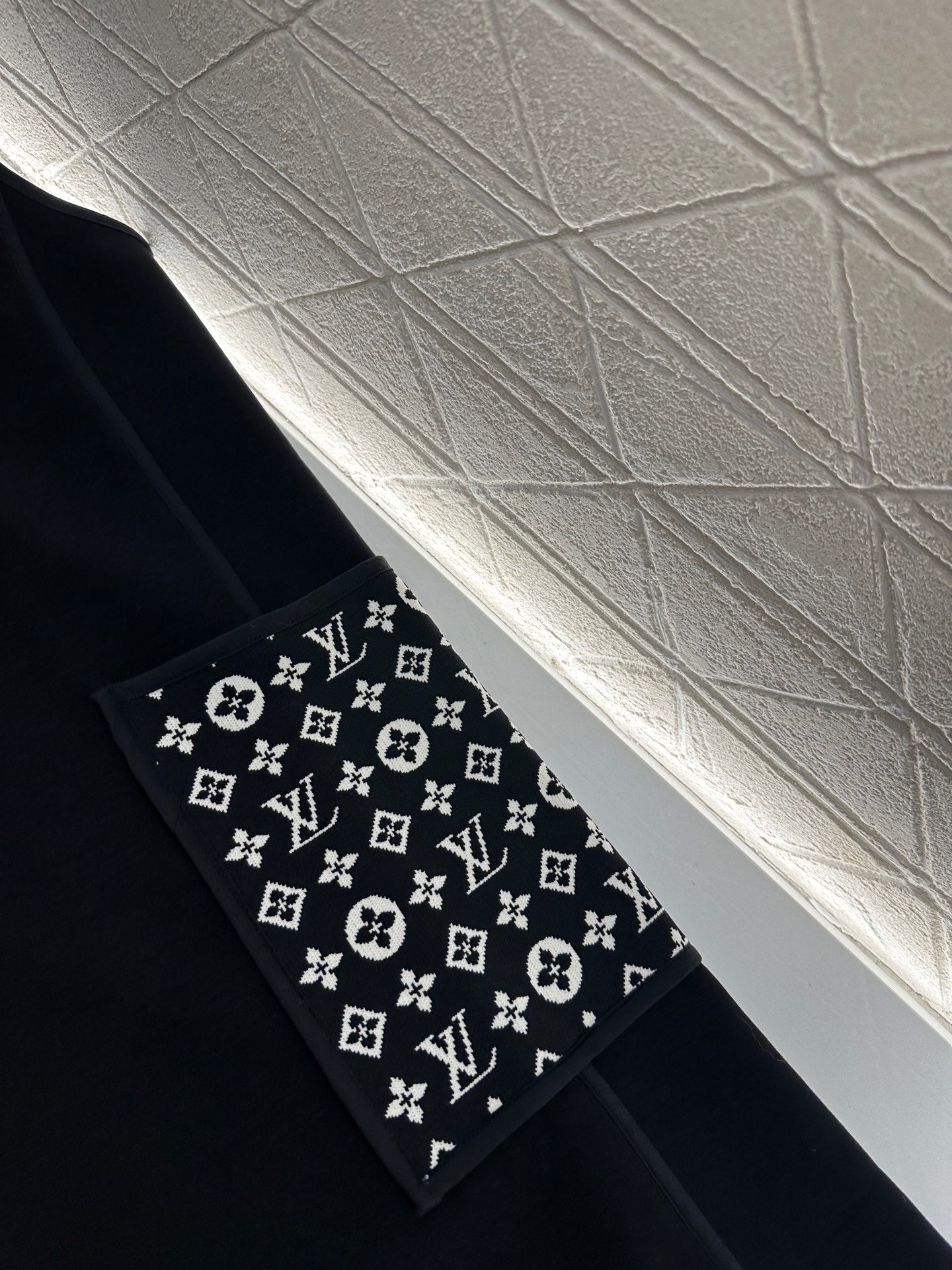 Louis 25fw jacquard skirts