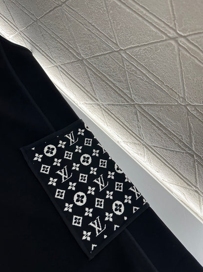 Louis 25fw jacquard skirts