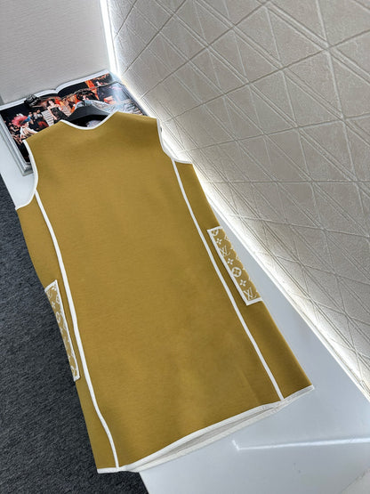 Louis 25fw jacquard skirts