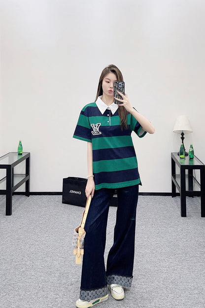 Louis 25fw all-match t-shirt