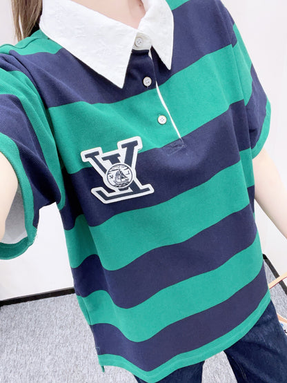 Louis 25fw all-match t-shirt