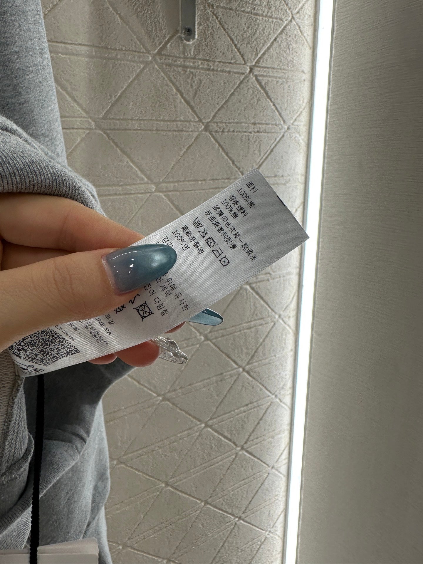 Cel 25fw printed hoodie