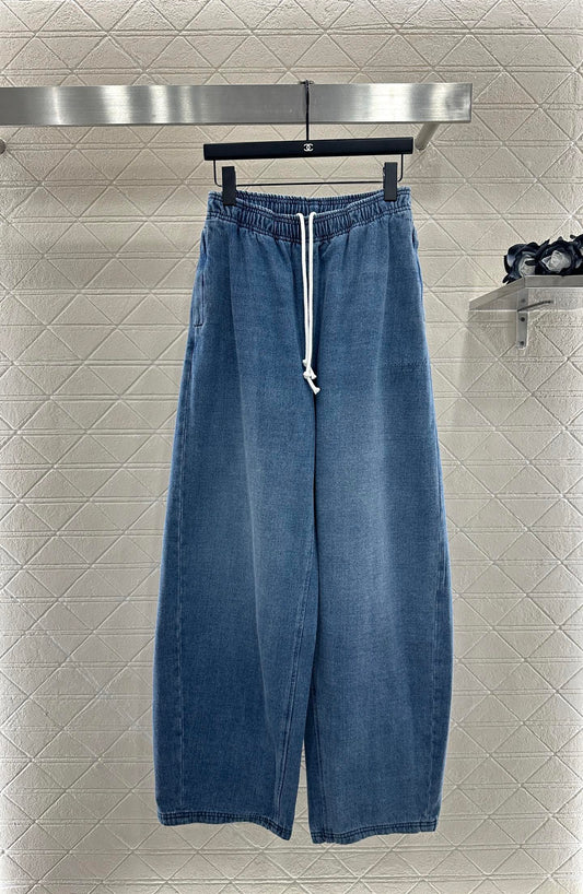 Alex 25fw leisure jeans