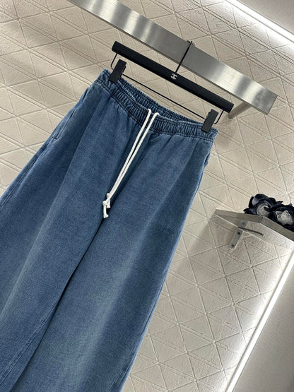 Alex 25fw leisure jeans