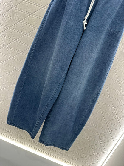 Alex 25fw leisure jeans