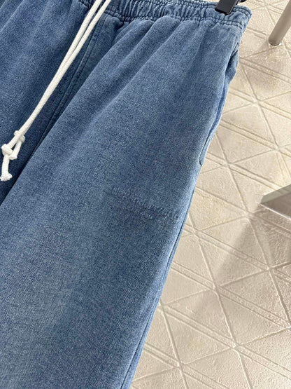 Alex 25fw leisure jeans