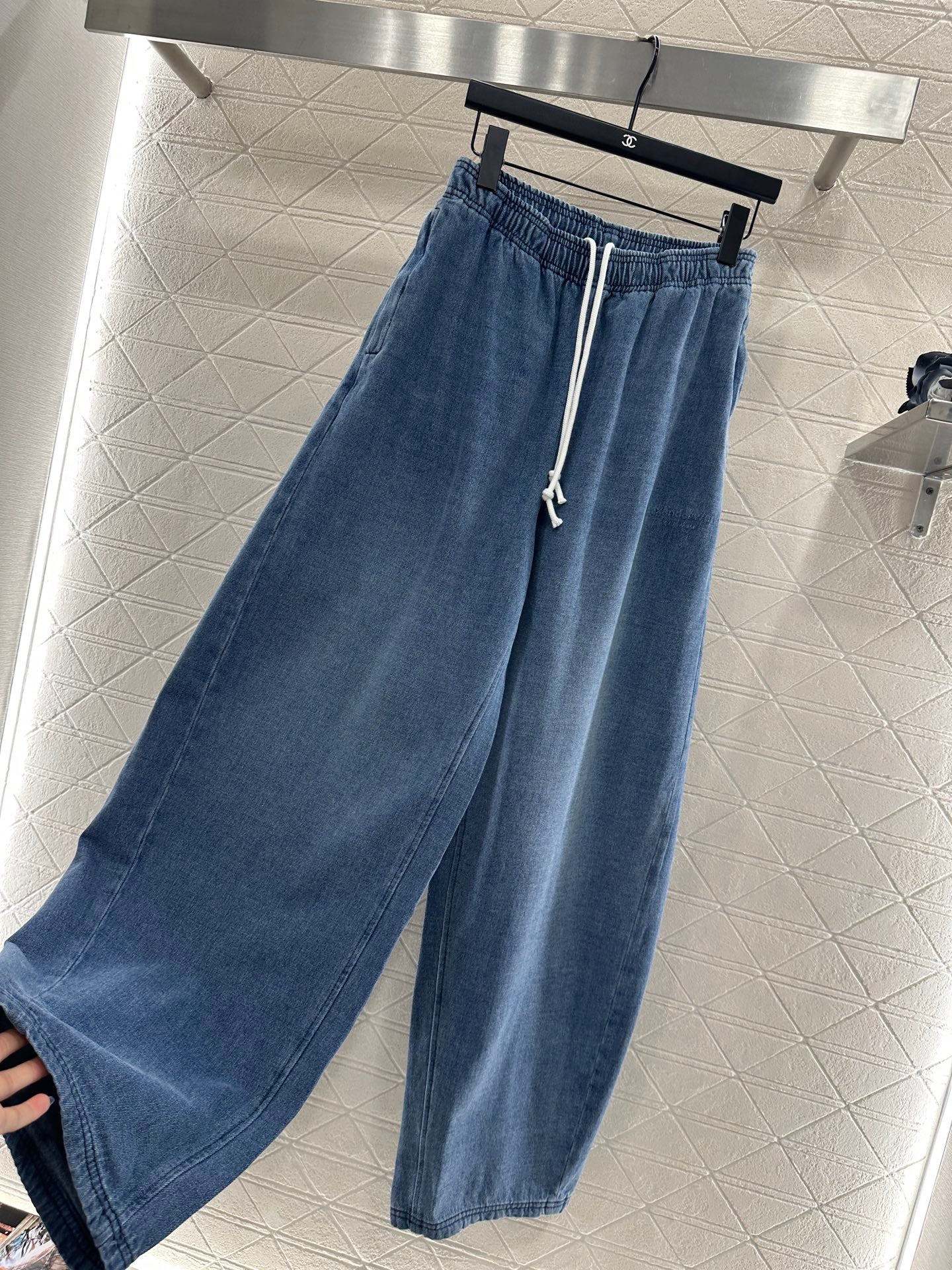 Alex 25fw leisure jeans