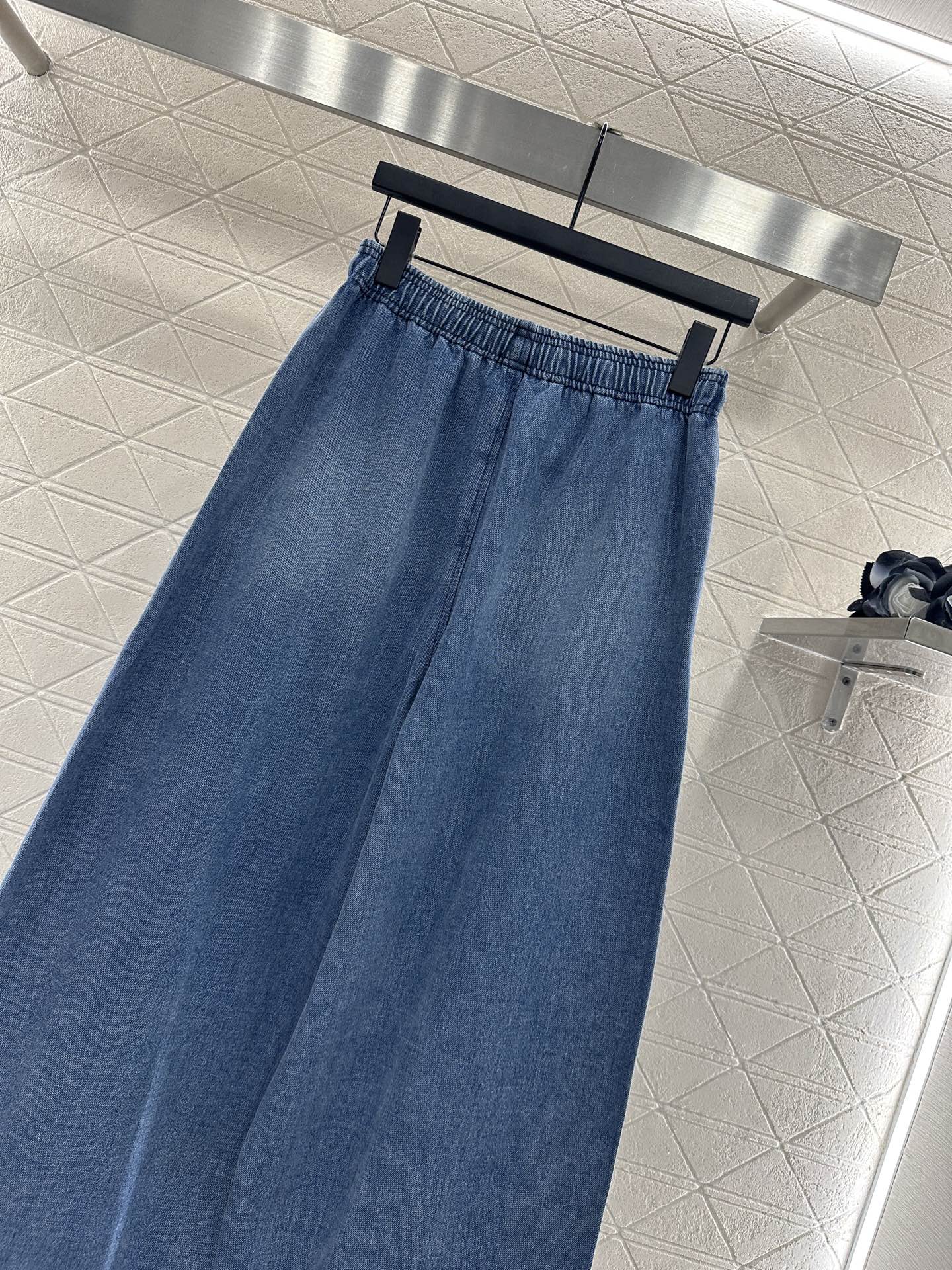 Alex 25fw leisure jeans