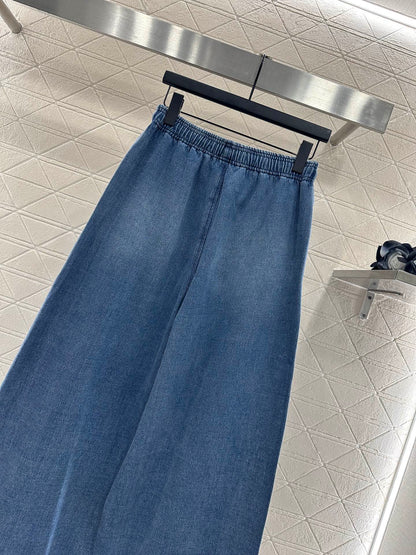 Alex 25fw leisure jeans