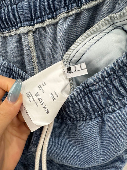 Alex 25fw leisure jeans