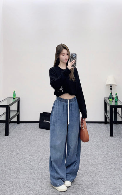 Alex 25fw leisure jeans