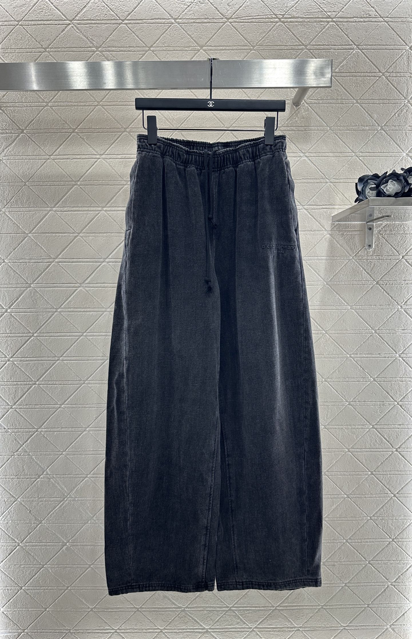 Alex 25fw leisure jeans