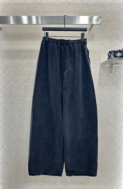 Alex 25fw leisure jeans