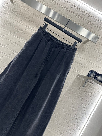 Alex 25fw leisure jeans