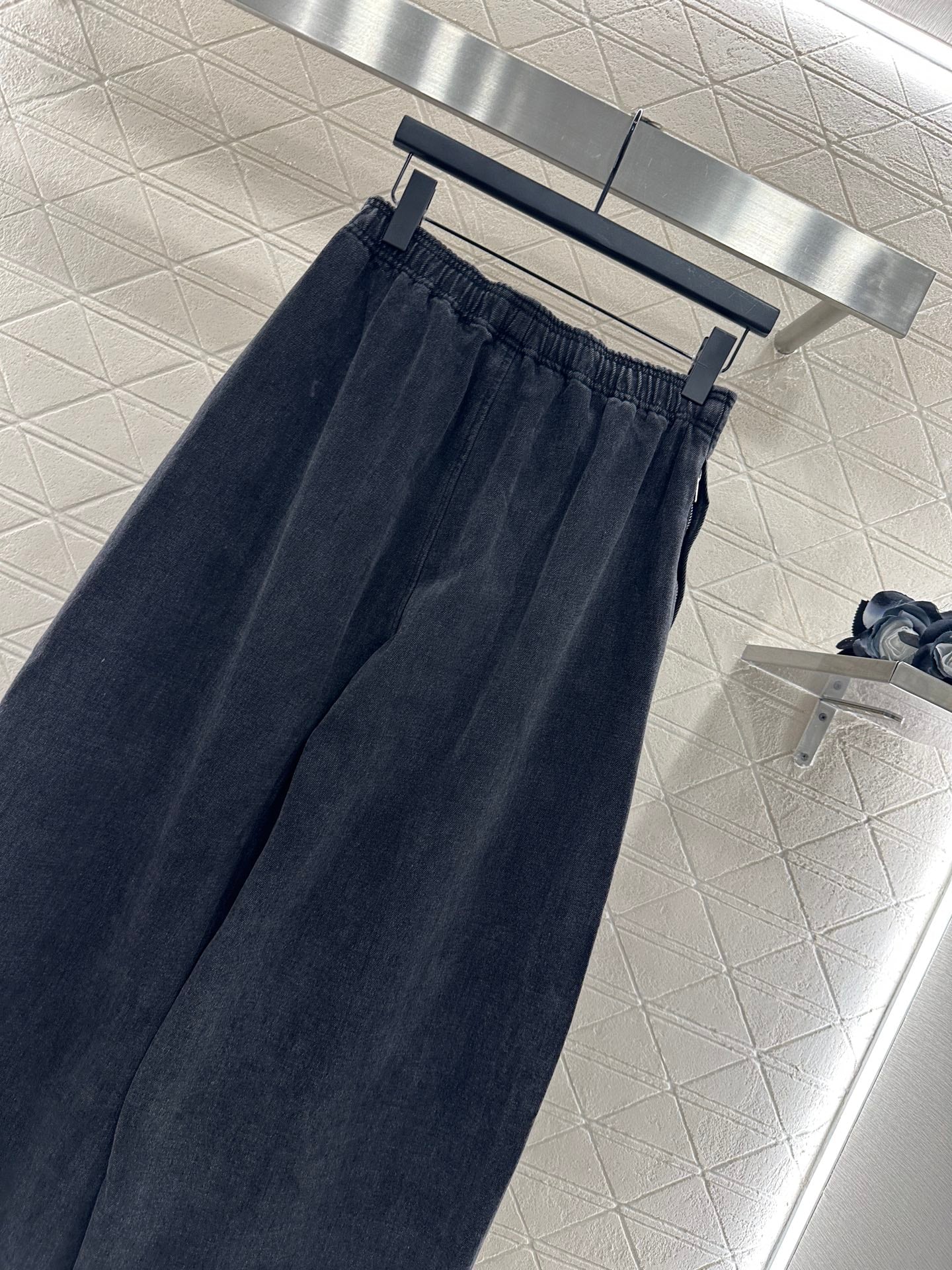 Alex 25fw leisure jeans