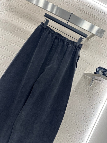 Alex 25fw leisure jeans