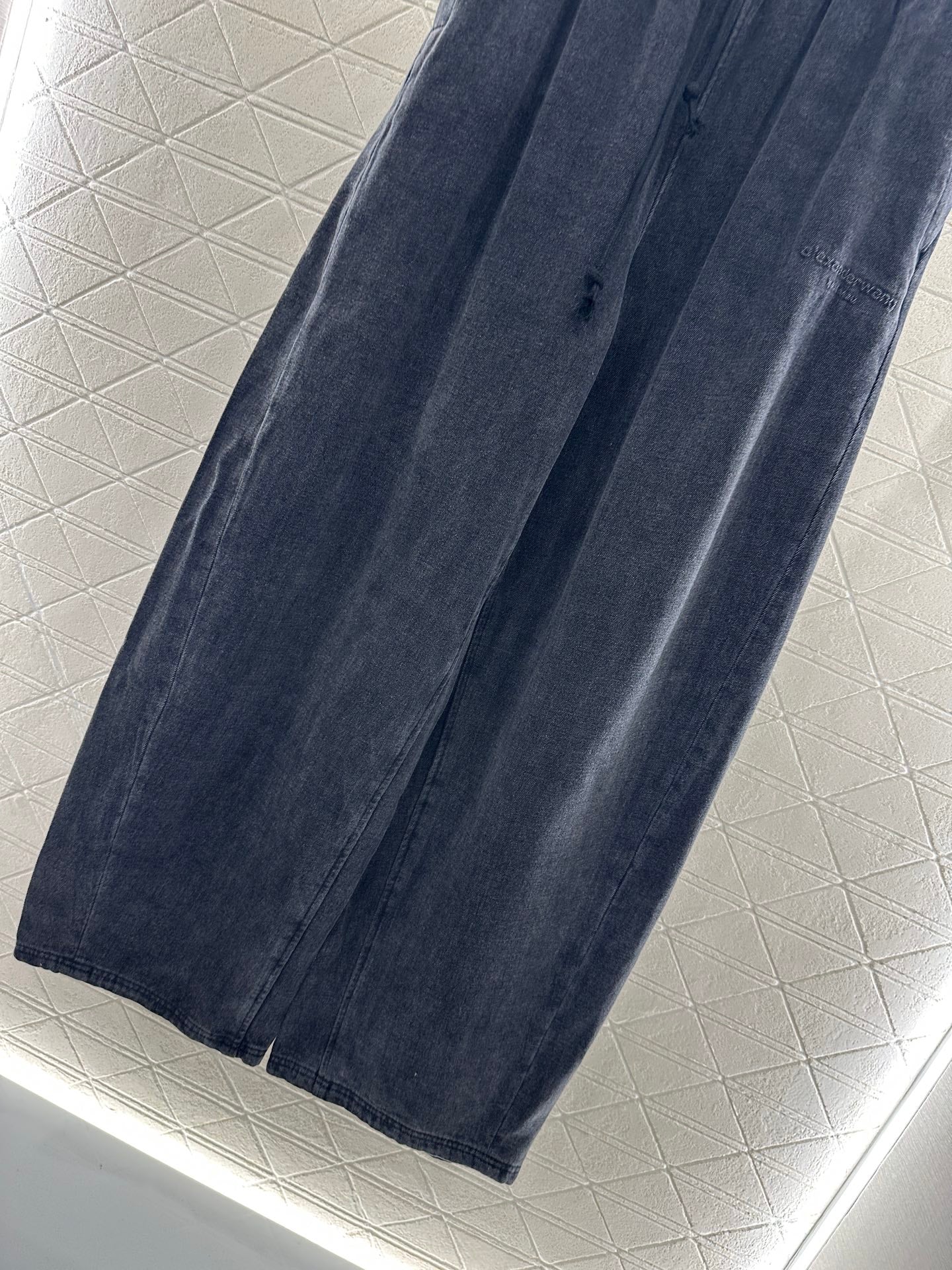 Alex 25fw leisure jeans