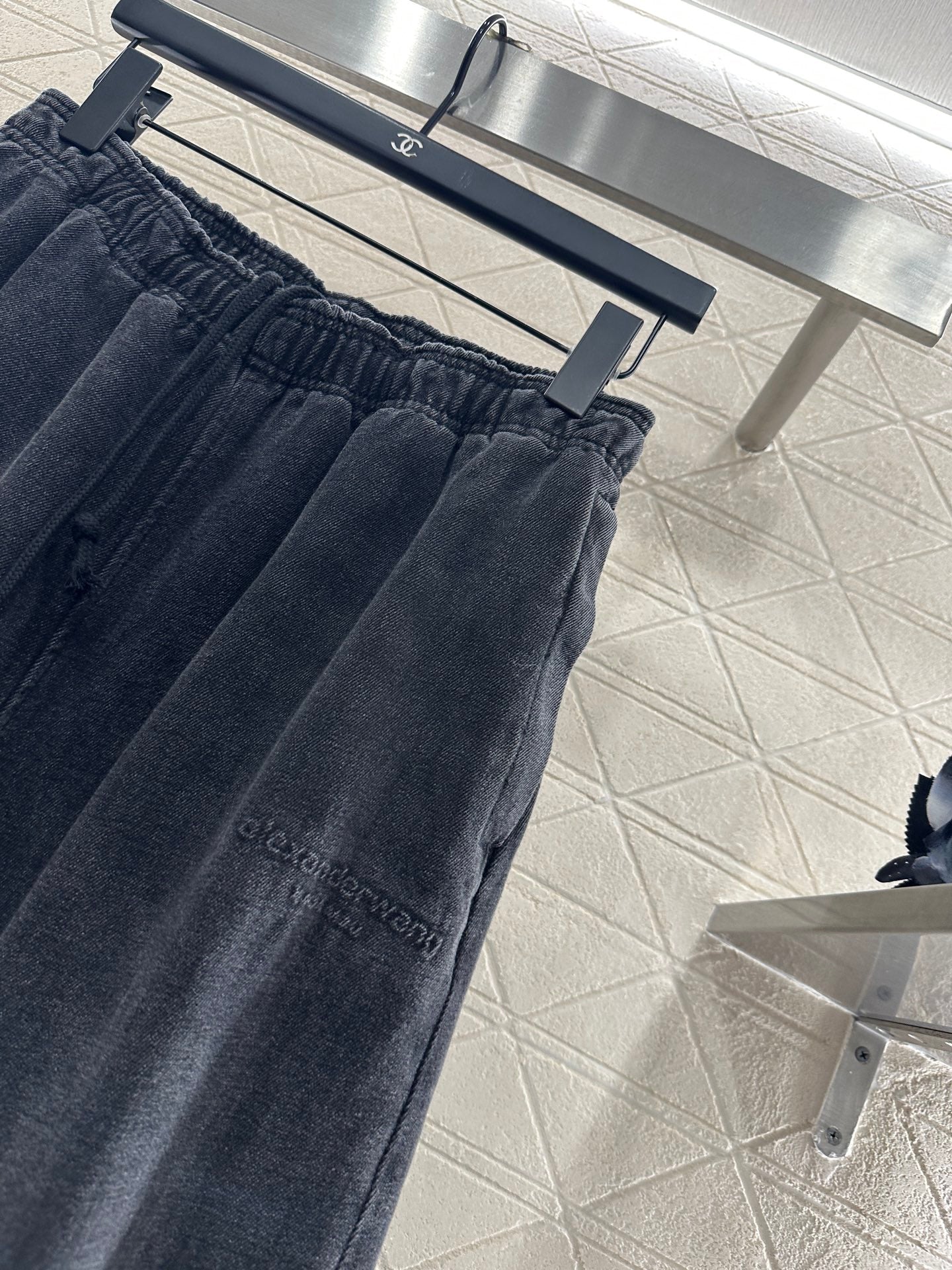 Alex 25fw leisure jeans
