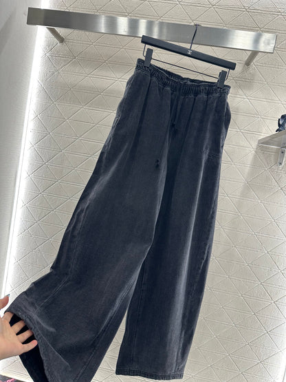 Alex 25fw leisure jeans